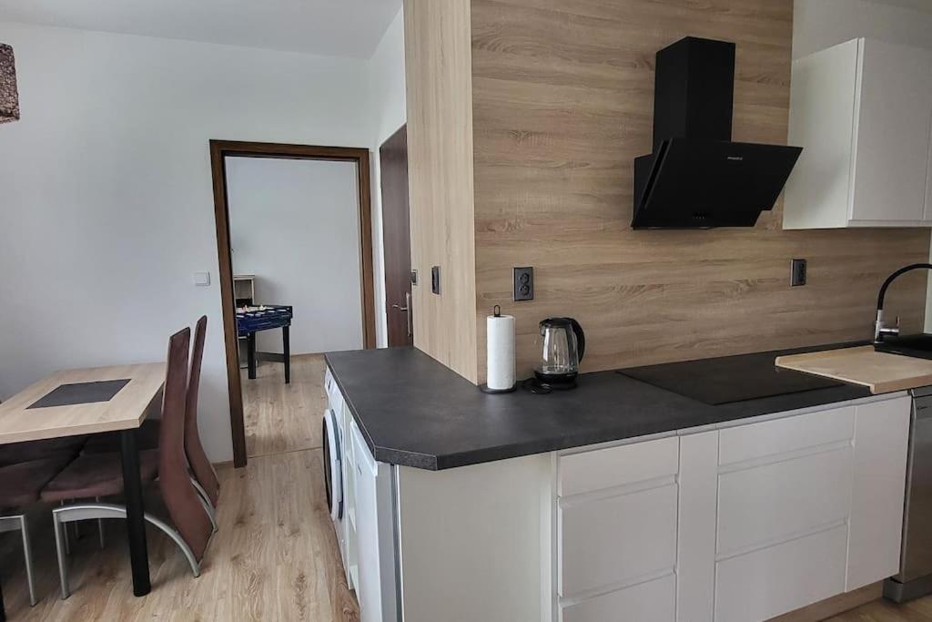 Utulny Byt V Centru Mesta Rychnov nad Kneznou Exterior foto